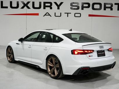 Used 2022 Audi RS 5 Sportback