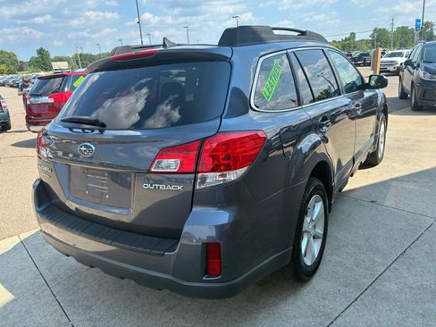 Used 2014 Subaru Outback 2.5i Limited w/ Moonroof Package AWD/4WD image 5