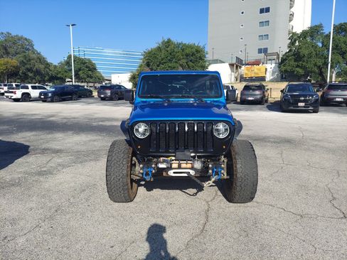 Used 2021 Jeep Wrangler Unlimited Sport AWD/4WD image 5