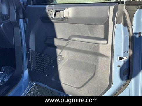 New 2025 Ford Bronco Big Bend image 14