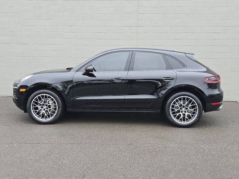 Used 2018 Porsche Macan S image 2