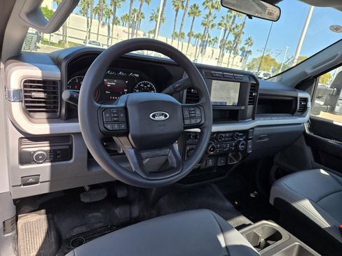 New 2024 Ford F450 XL w/ XL Chrome Package image 8