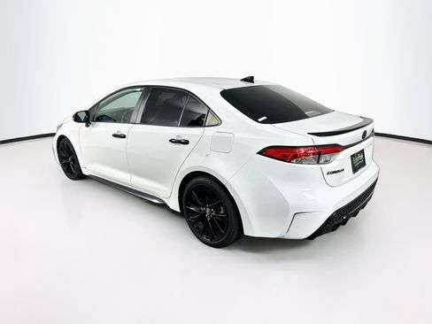 Used 2020 Toyota Corolla SE FWD image 5