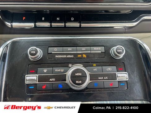 Used 2023 Lincoln Navigator L Black Label AWD/4WD image 27