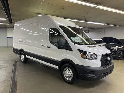 New 2026 Ford Transit 350 148 High Roof Extended AWD image 1