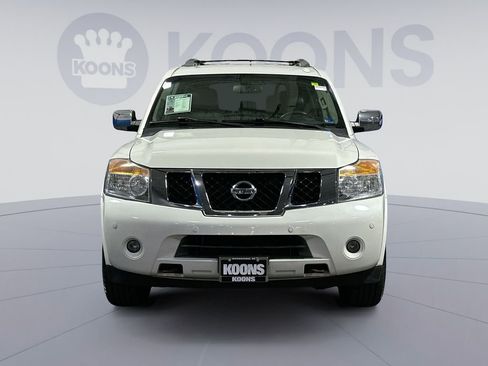 Used 2015 Nissan Armada Platinum image 11