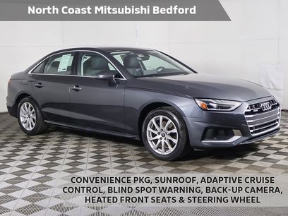 Used 2023 Audi A4 2.0T Premium