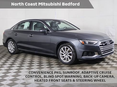 Used 2023 Audi A4 2.0T Premium image 1