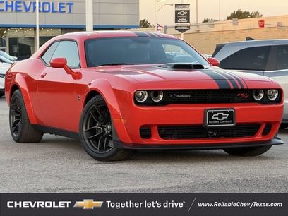 Used 2022 Dodge Challenger R/T Scat Pack