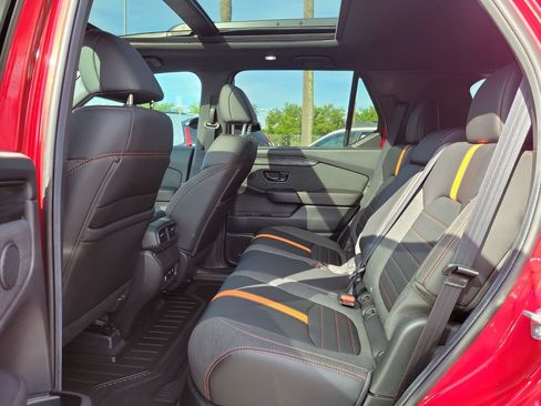 Certified 2026 Honda Passport TrailSport image 16
