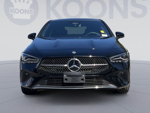 Certified 2026 Mercedes-Benz CLA 250 4MATIC image 4