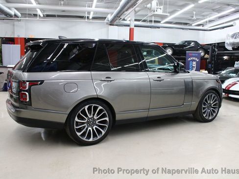 Used 2021 Land Rover Range Rover P525 Westminster Edition image 7