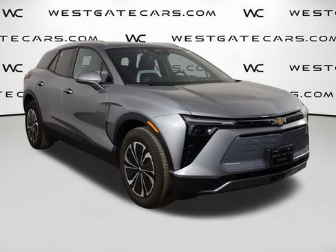 Used 2024 Chevrolet Blazer EV LT AWD/4WD image 44