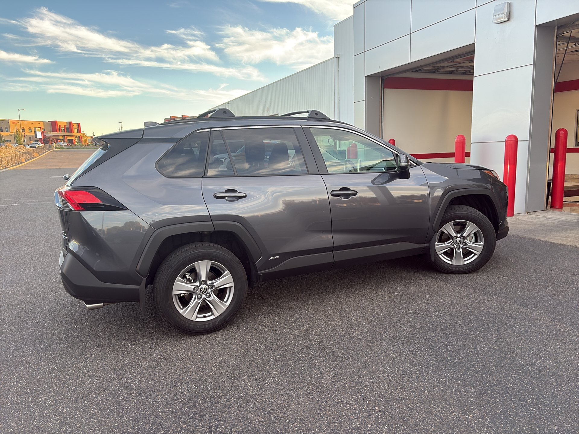 Certified 2024 Toyota RAV4 XLE w/ Convenience Package AWD/4WD image 45