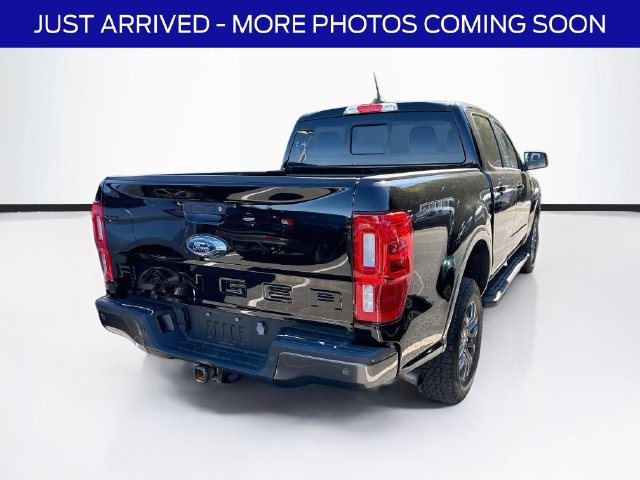 Certified 2021 Ford Ranger Lariat w/ Equipment Group 501A High AWD/4WD image 8