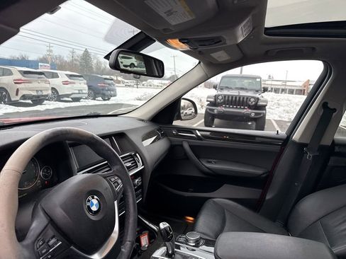 Used 2017 BMW X3 xDrive28i image 9