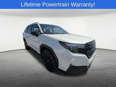 New 2026 Subaru Forester Sport w/ Onyx Edition AWD/4WD image 2