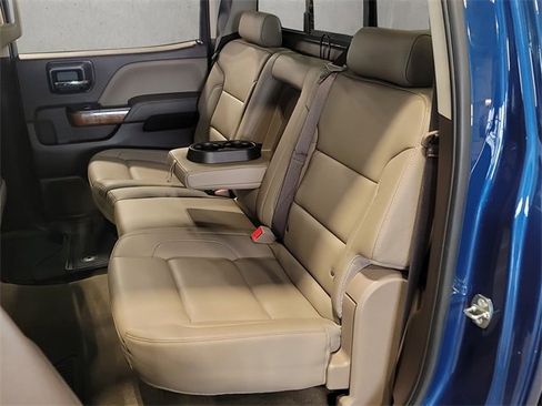 Used 2018 GMC Sierra 1500 SLT w/ SLT Premium Package image 35