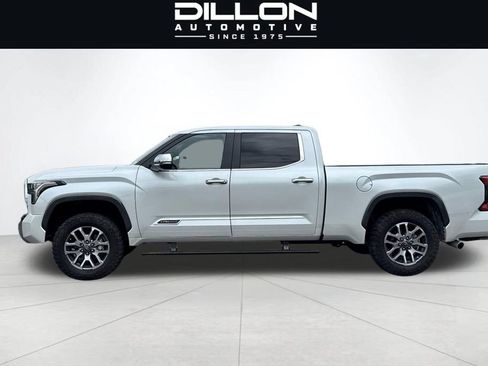 Used 2026 Toyota Tundra 1794 Edition AWD/4WD image 7