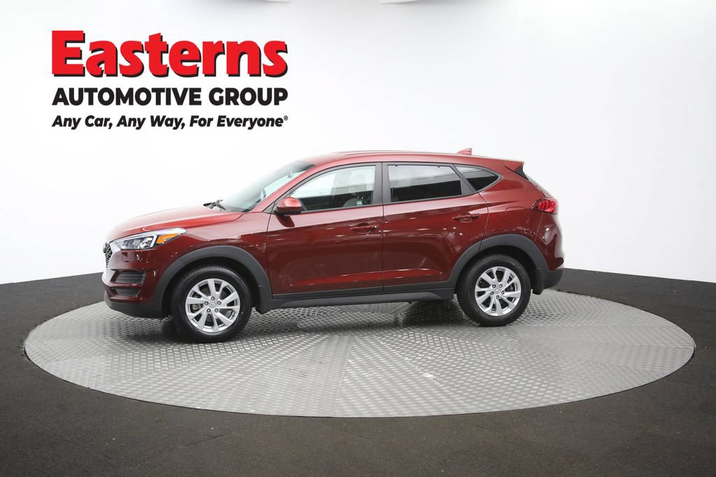Used 2020 Hyundai Tucson SE w/ Cargo Package AWD/4WD image 59