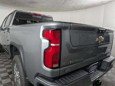 New 2026 Chevrolet Silverado 2500 High Country w/ High Country Premium Package AWD/4WD image 12