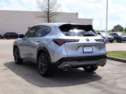 Certified 2025 Acura ADX A-Spec image 4