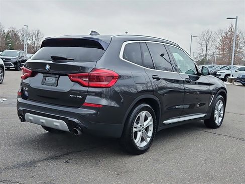 Used 2020 BMW X3 xDrive30i w/ Convenience Package image 6