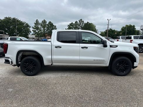 New 2025 GMC Sierra 1500 Pro w/ Graphite Edition image 6