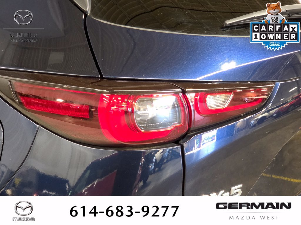 Certified 2024 MAZDA CX-5 AWD 2.5 S w/ Select Package image 16