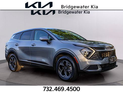 Certified 2023 Kia Sportage LX AWD/4WD image 1