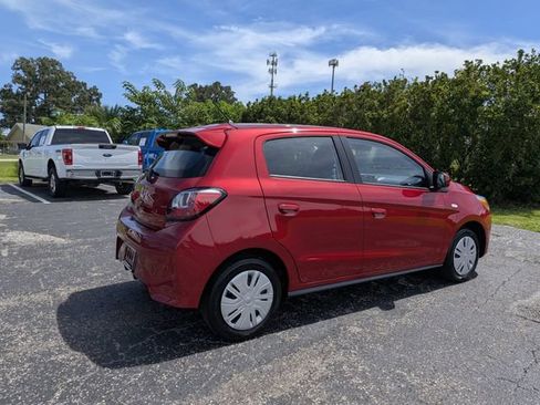 Used 2024 Mitsubishi Mirage ES FWD image 3