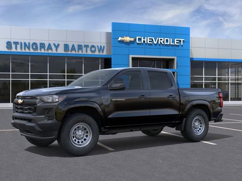 New 2026 Chevrolet Colorado W/T RWD image 2