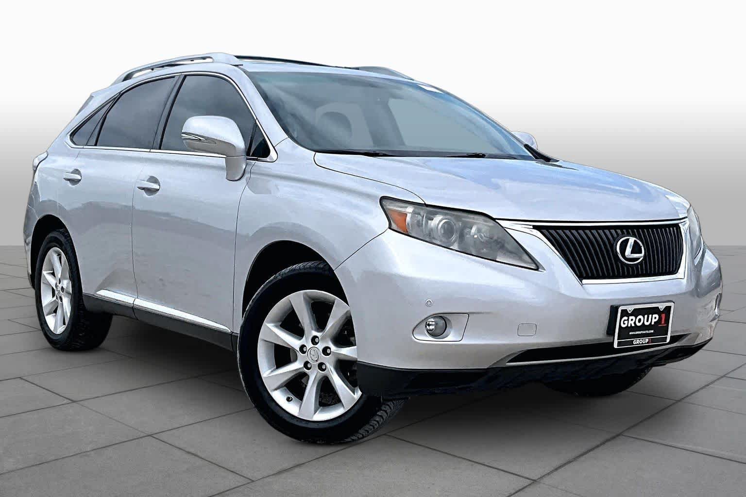 Used 2011 Lexus RX 350 2WD w/ Premium Pkg image 2