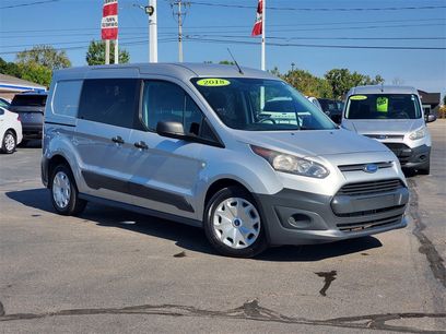 Used 2018 Ford Transit Connect XL