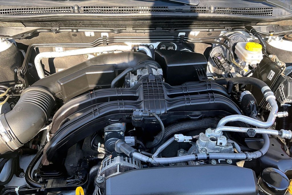 Certified 2024 Subaru Legacy Limited AWD/4WD image 12