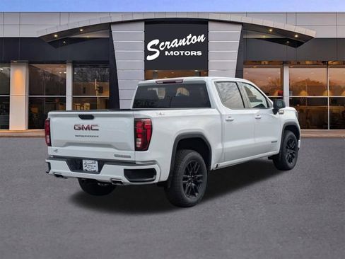 New 2026 GMC Sierra 1500 Elevation AWD/4WD image 5