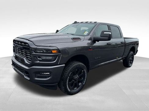 New 2026 RAM 2500 Big Horn AWD/4WD image 3