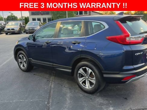 Used 2018 Honda CR-V LX image 7