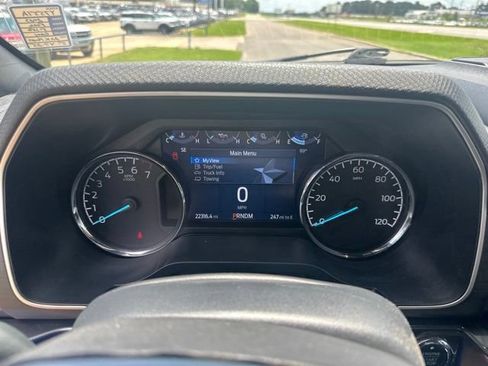 Used 2023 Ford F150 XLT w/ Equipment Group 302A High AWD/4WD image 25