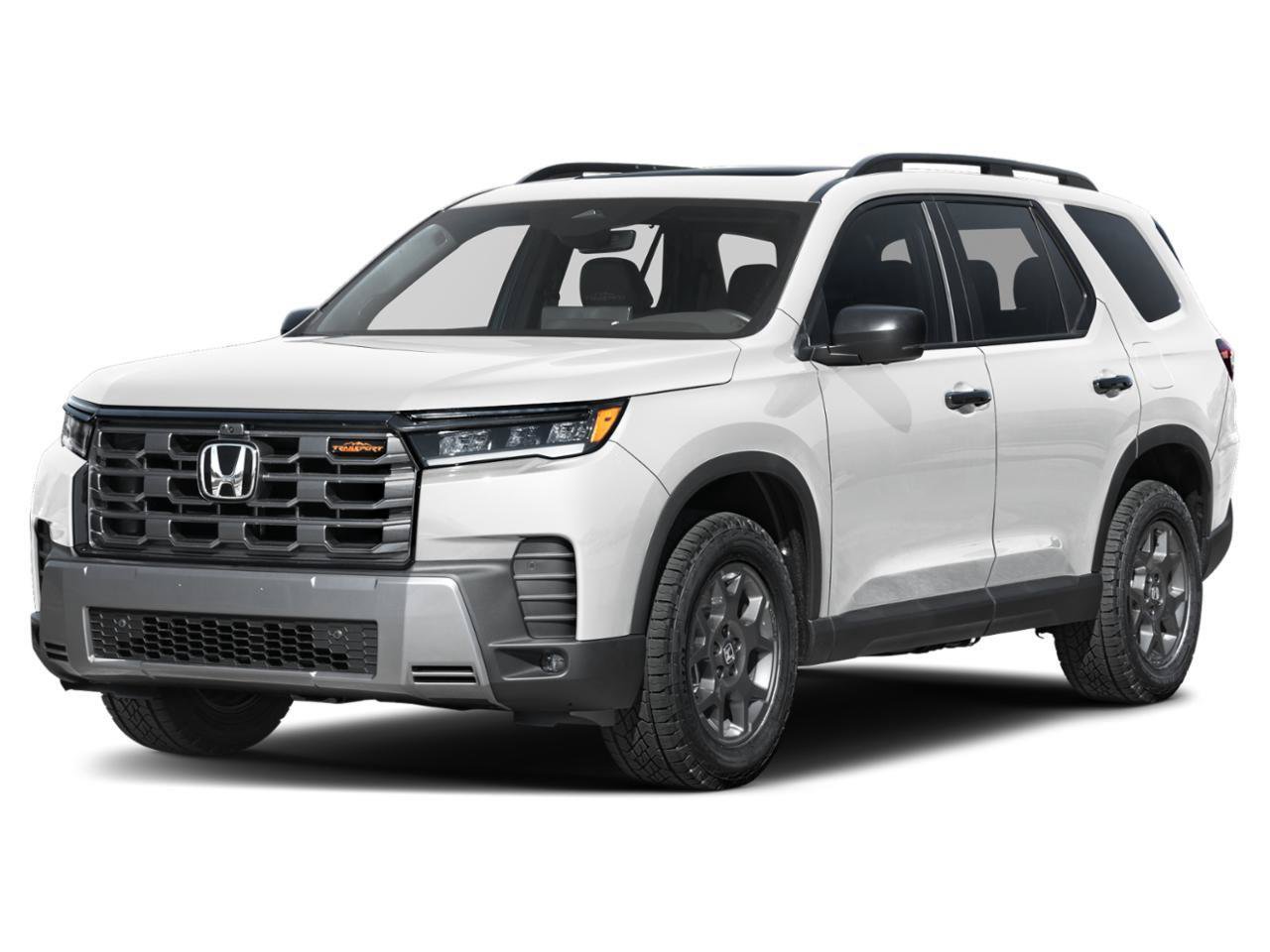 New 2026 Honda Pilot TrailSport image 1
