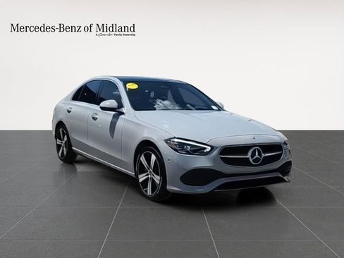 New 2025 Mercedes-Benz C 300 Sedan image 2