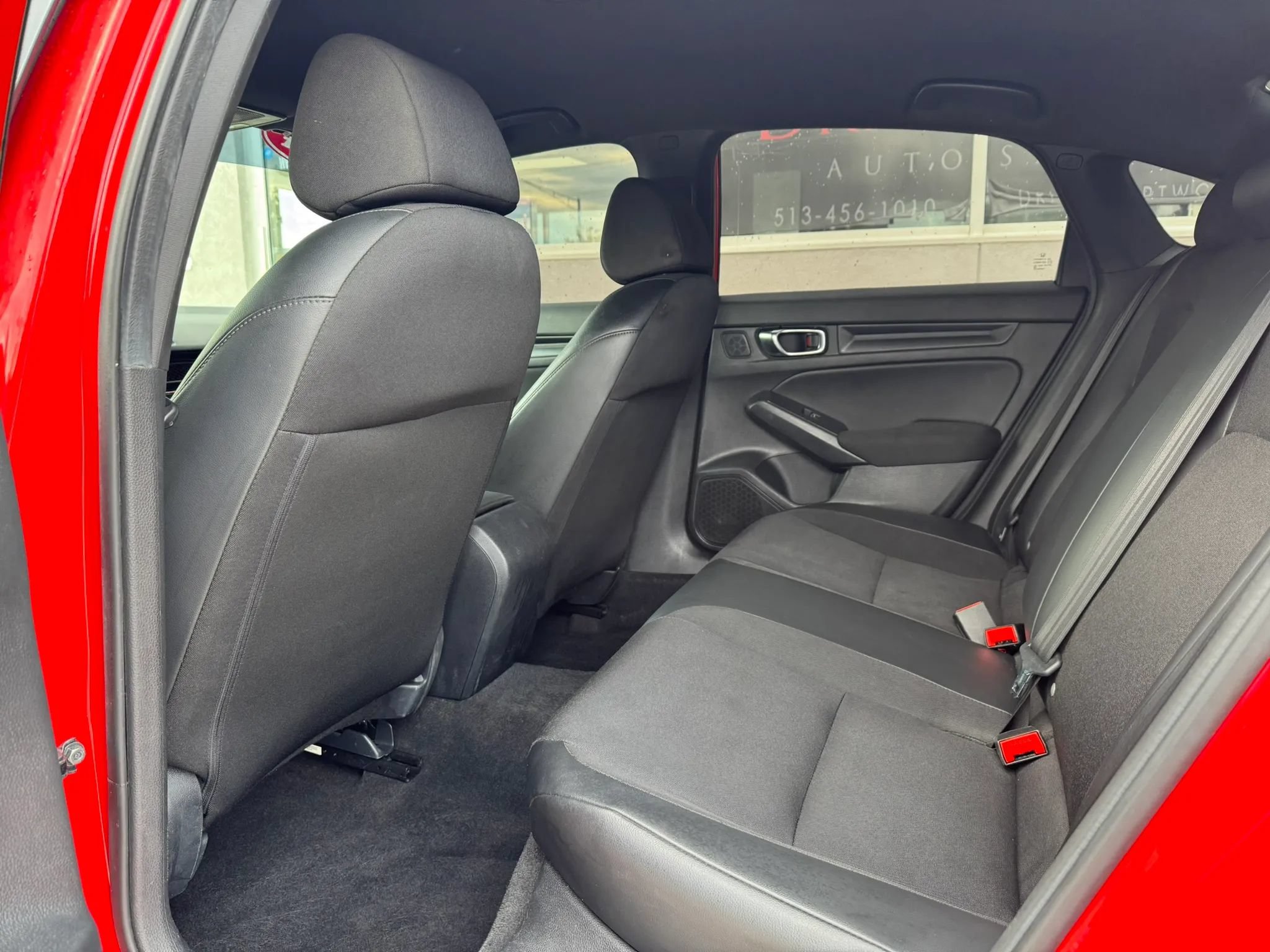 Used 2024 Honda Civic Sport image 12