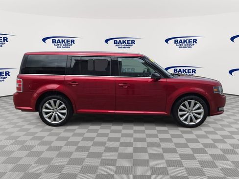 Used 2014 Ford Flex SEL w/ Equipment Group 202A FWD image 2