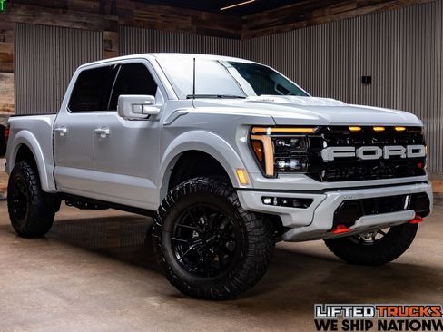 Used 2025 Ford F150 Raptor w/ Equipment Group 803A Raptor R AWD/4WD image 1