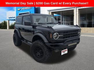 Used 2022 Ford Bronco 2-Door AWD/4WD video 1