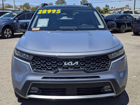 Used 2022 Kia Sorento X-Line EX AWD/4WD image 6