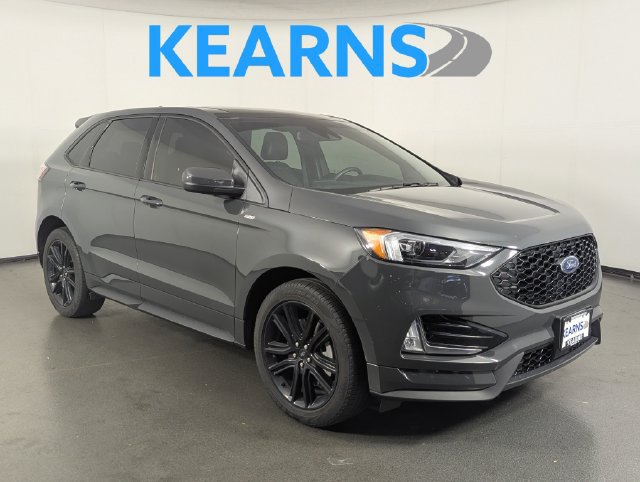 Used 2021 Ford Edge ST-Line AWD/4WD image 1