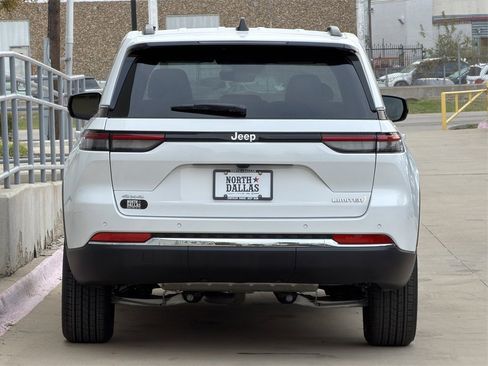 New 2025 Jeep Grand Cherokee Limited w/ Trailer Tow Package image 6