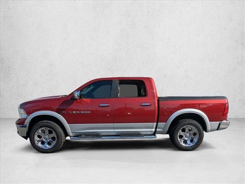Used 2012 RAM 1500 Laramie w/ Protection Group image 8