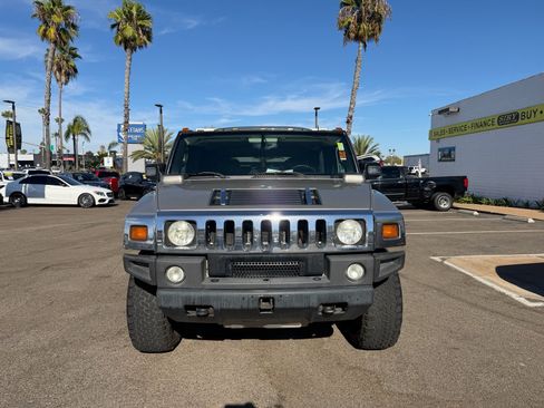 Used 2007 HUMMER H2 AWD/4WD image 2